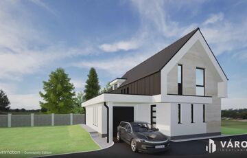 Eladó családi ház