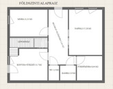 Eladó családi ház Nyíregyháza 74 900 000 Ft