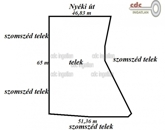 Eladó telek/földterület Budapest II. ker 480 000 000 Ft