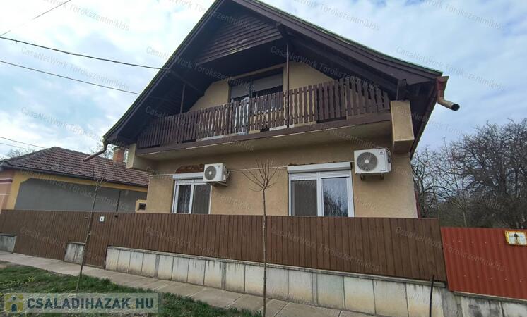 Eladó családi ház Törökszentmiklóson az Alvégen!                                 