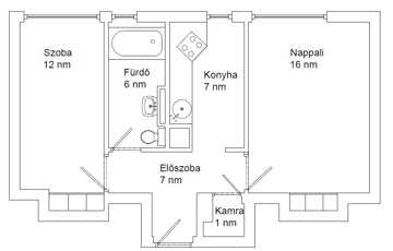 Kiadó lakás
