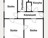 Egyetemvárosban ELADÓ egy 74 nm kiváló befektetési lehetőség