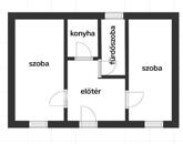 Eladó lakás Budapest VIII. ker 75 900 000 Ft