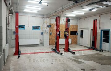 Eladó ipari ingatlan