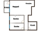 Eladó lakás Budapest III. ker 82 900 000 Ft