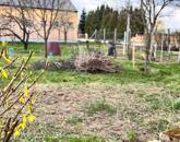 Nyugalmas falusi környezet