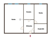 Eladó lakás Pécs 39 490 000 Ft