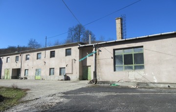 Eladó ipari ingatlan