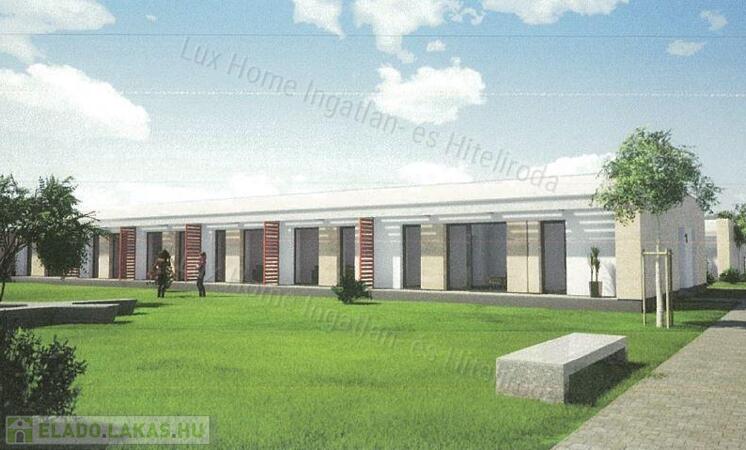 KOMÁROMBAN ÚJ ÉPÍTÉSŰ ZÖLDÖVEZETI LAKÓPARKBAN LAKÁSOK LEKÖTHETŐK!                                 