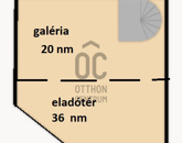 Kiadó iroda/üzlethelyiség Budapest XV. ker 450 000 Ft