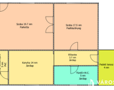 Eladó családi ház Salgótarján 18 000 000 Ft