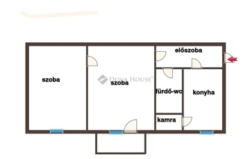 Eladó lakás