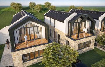 Eladó telek/földterület