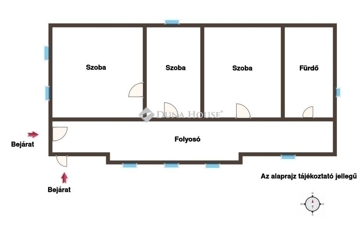 Eladó családi ház