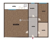 Eladó lakás Budapest XVIII. ker 41 990 000 Ft