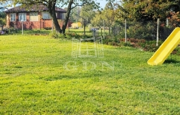 Eladó telek/földterület