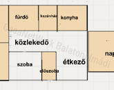 Tip-top, ideális méretű újszerű ház eladó!