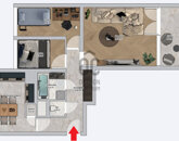 Eladó lakás Nagykanizsa 31 990 000 Ft