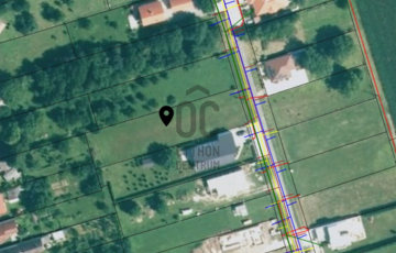 Eladó telek/földterület