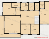 Eladó településközponti, kivételes adottságú családi ház Alsóörsön