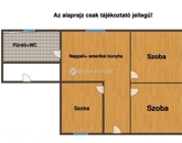 Eladó családi ház Törtel 44 900 000 Ft