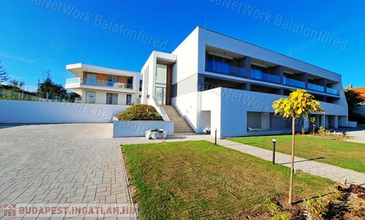 Központ közeli újépítésű - eladó LAKÁSOK ALSÓÖRSÖN                                 