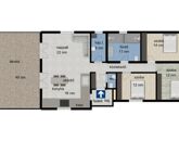 Eladó családi ház Mórahalom 122 900 000 Ft