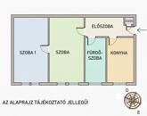 Eladó lakás Tatabánya 39 900 000 Ft