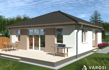 Eladó telek/földterület