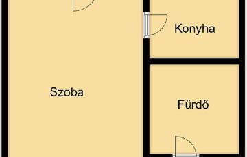 Eladó lakás