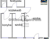 Kiadó lakás Debrecen 160 000 Ft