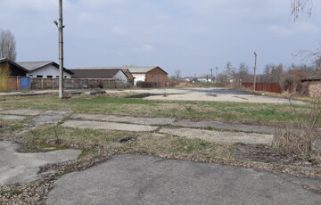 Eladó telek/földterület