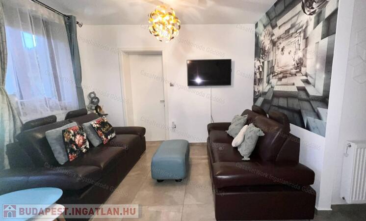 Egy családi ház életérzése                                 