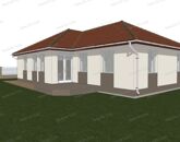 Eladó családi ház Győrzámoly 124 900 000 Ft