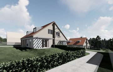 Eladó családi ház