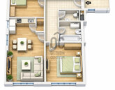 Eladó lakás Székesfehérvár 72 900 000 Ft