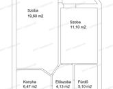 Eladó lakás Szeged 55 000 000 Ft