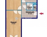 Eladó lakás Pécs 43 900 000 Ft