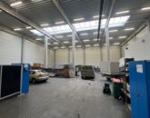 Kiadó ipari ingatlan Győr 1 400 000 Ft