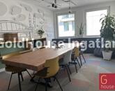 Kiadó iroda/üzlethelyiség Budapest VII. ker 4 514 Euro