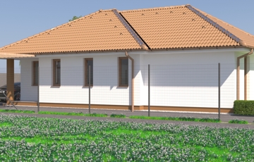 Eladó családi ház