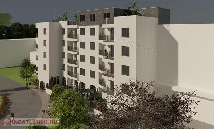 Szlovákiai apartman lakások KOMÁRNO központjában