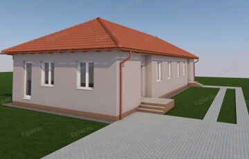 Eladó családi ház