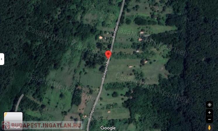 Eladó 6600 m2 zártkerti ingatlan Hollád szomszédjában 704 Ft/m2 áron!                                 