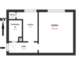 Eladó lakás Miskolc 18 900 000 Ft