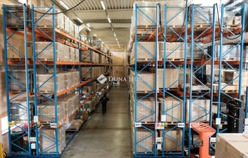 Eladó ipari ingatlan