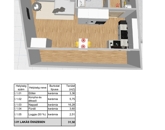 Eladó lakás Nyíregyháza 38 600 000 Ft