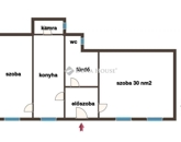 Eladó lakás Budapest VIII. ker 84 500 000 Ft