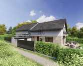 Eladó családi ház Pilisborosjenő 199 000 000 Ft