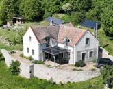 Birtok a Balaton-felvidéki Nemzeti Park tetején lélegzetelállító panorámával